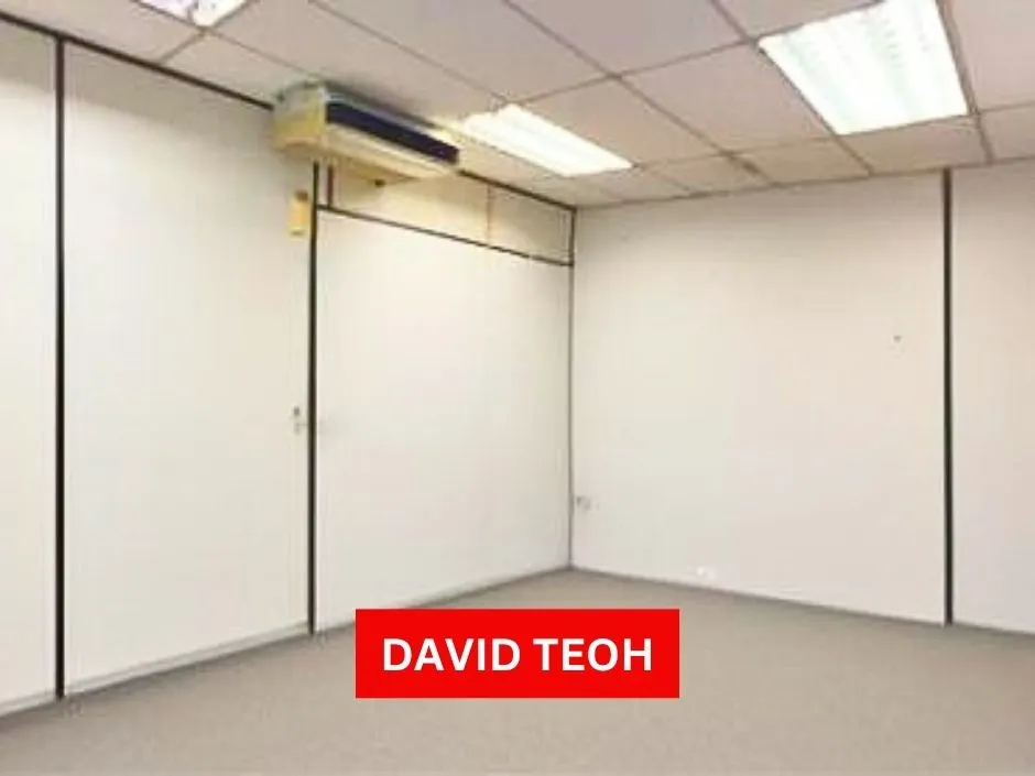 pusat perniagaan maju utama second floor office for rent in bukit mertajam