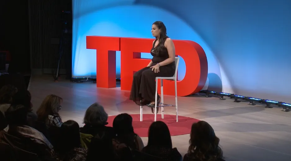 I Got 99 Problems...And Palsy Is Just One Ted Talk by Maysoon Zayid