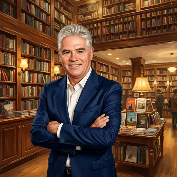 J. Berkeley Thomas, Jr. - Author