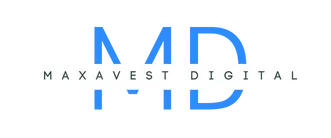 Maxavest Digital Logo