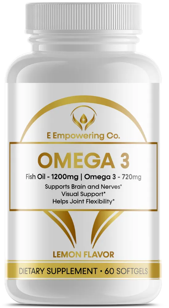 Omega 3 helps with cardiovascular disease