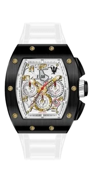 Trident 58 White