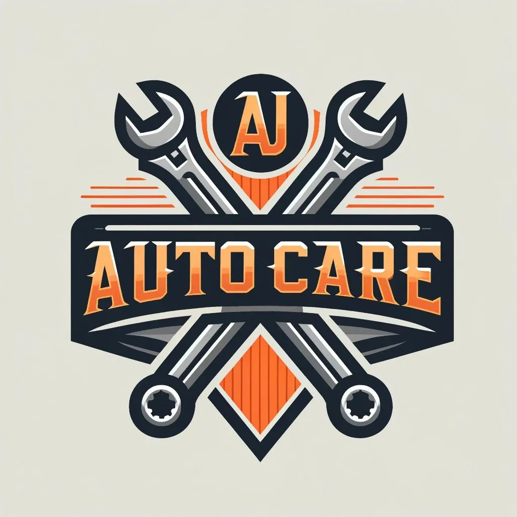 AJ Auto Care Logo