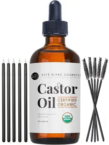 Organic Castor Oil 