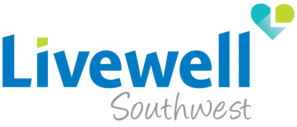 livewell southwest logo
