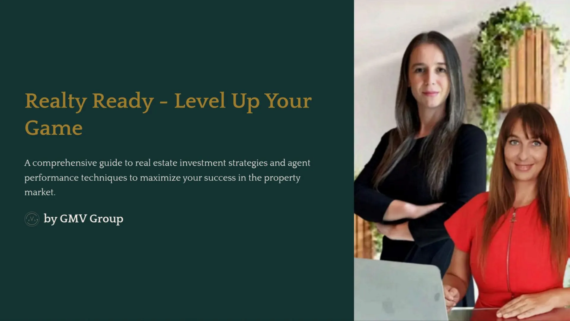 Level Up Your Game