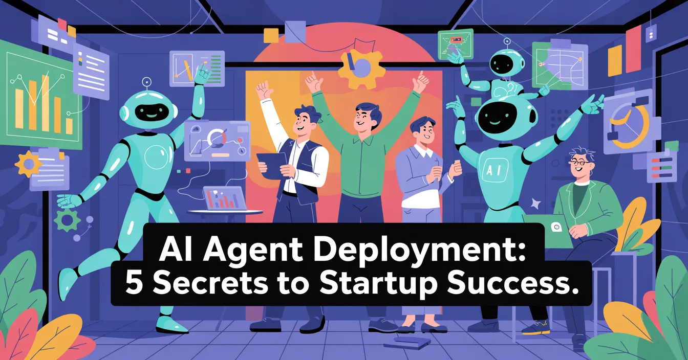5 Secrets To Startup Success