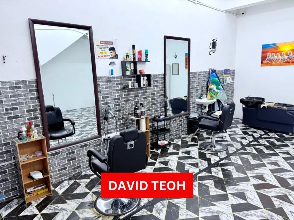 ground floor shoplot for rent at jalan tasek ss1 bandar tasek mutiara