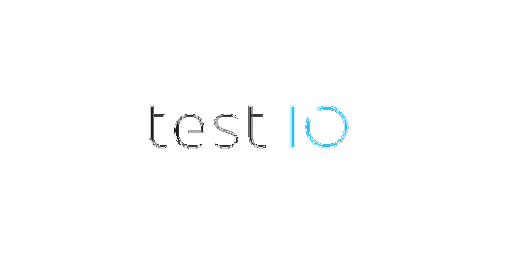 Test IO Logo