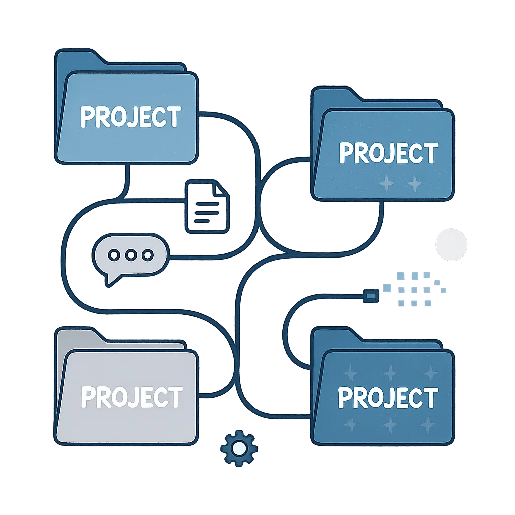Cross-Project Linking Image