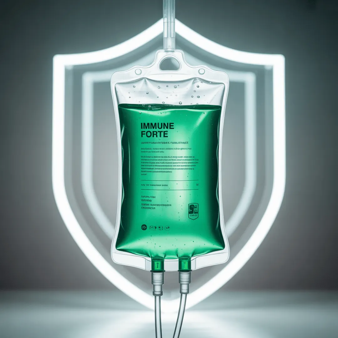 Immune Forte IV Dra Joehlvel Ramirez Flores