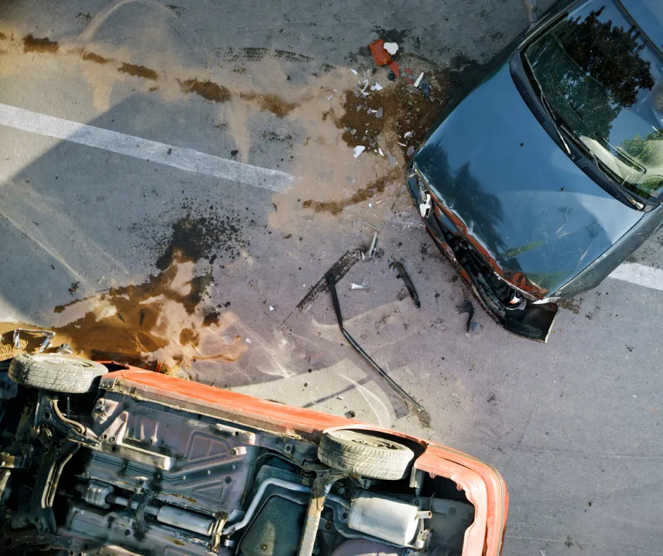 EL DORADO PERSONAL INJURY ATTORNEY CAR ACCIDENTS