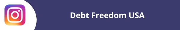 Instagram Debt Freedom