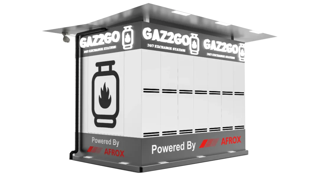 Gaz2go Lpg For Sale