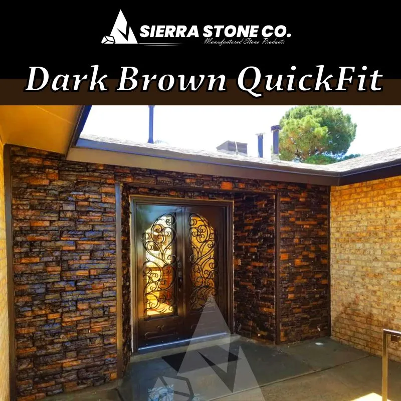 quickfit stone veneer
