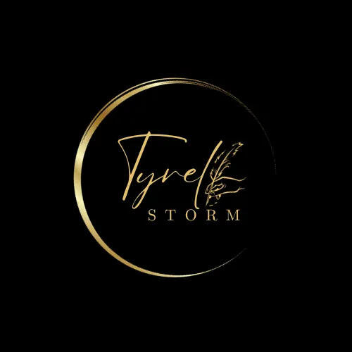 Author Tyrell Storm