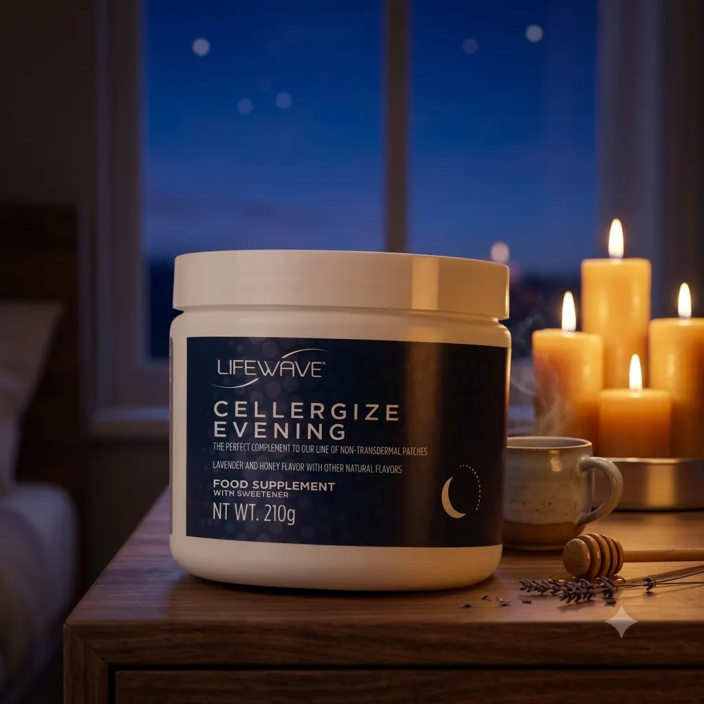 Cellergize Evening - noc