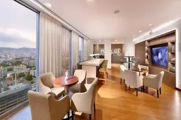 The Level At Melia Barcelona Sky