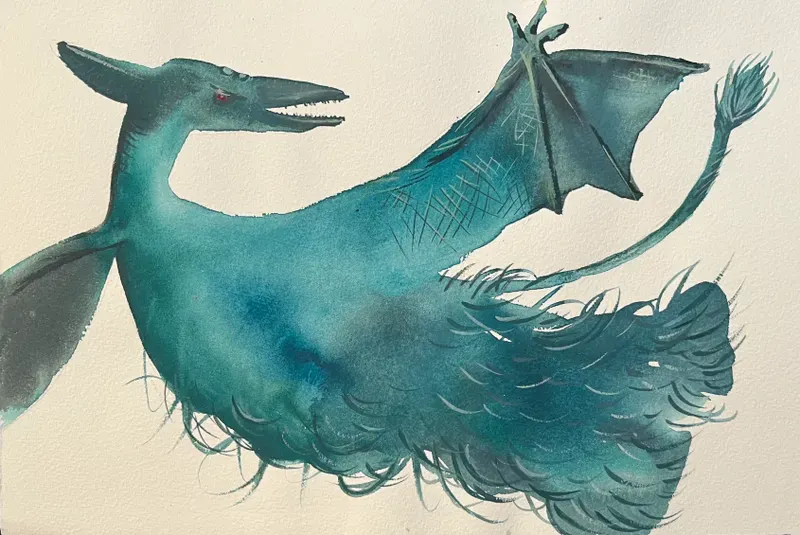 bianca-rathgeb-flugsaurier-illustration