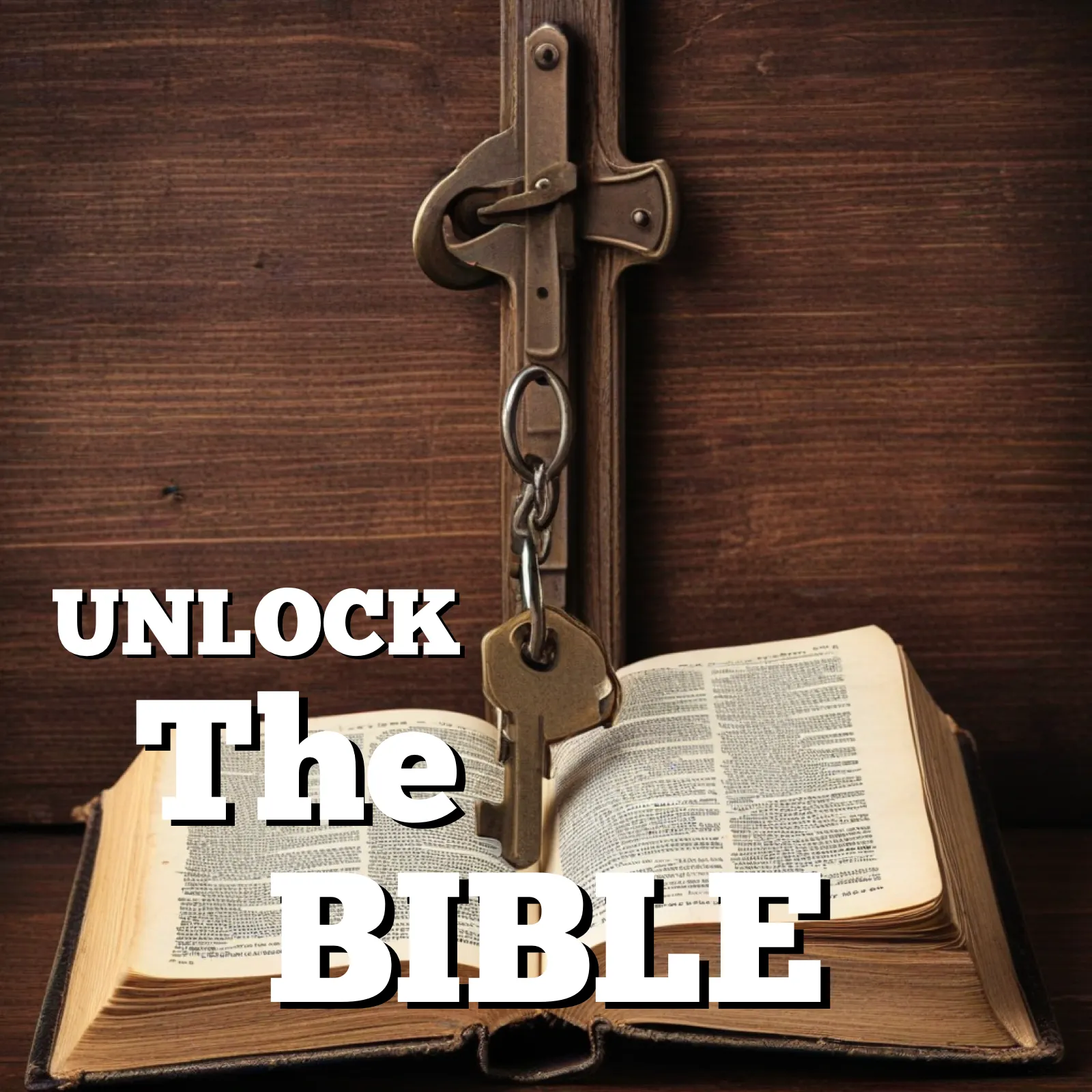 UnlockTheBible