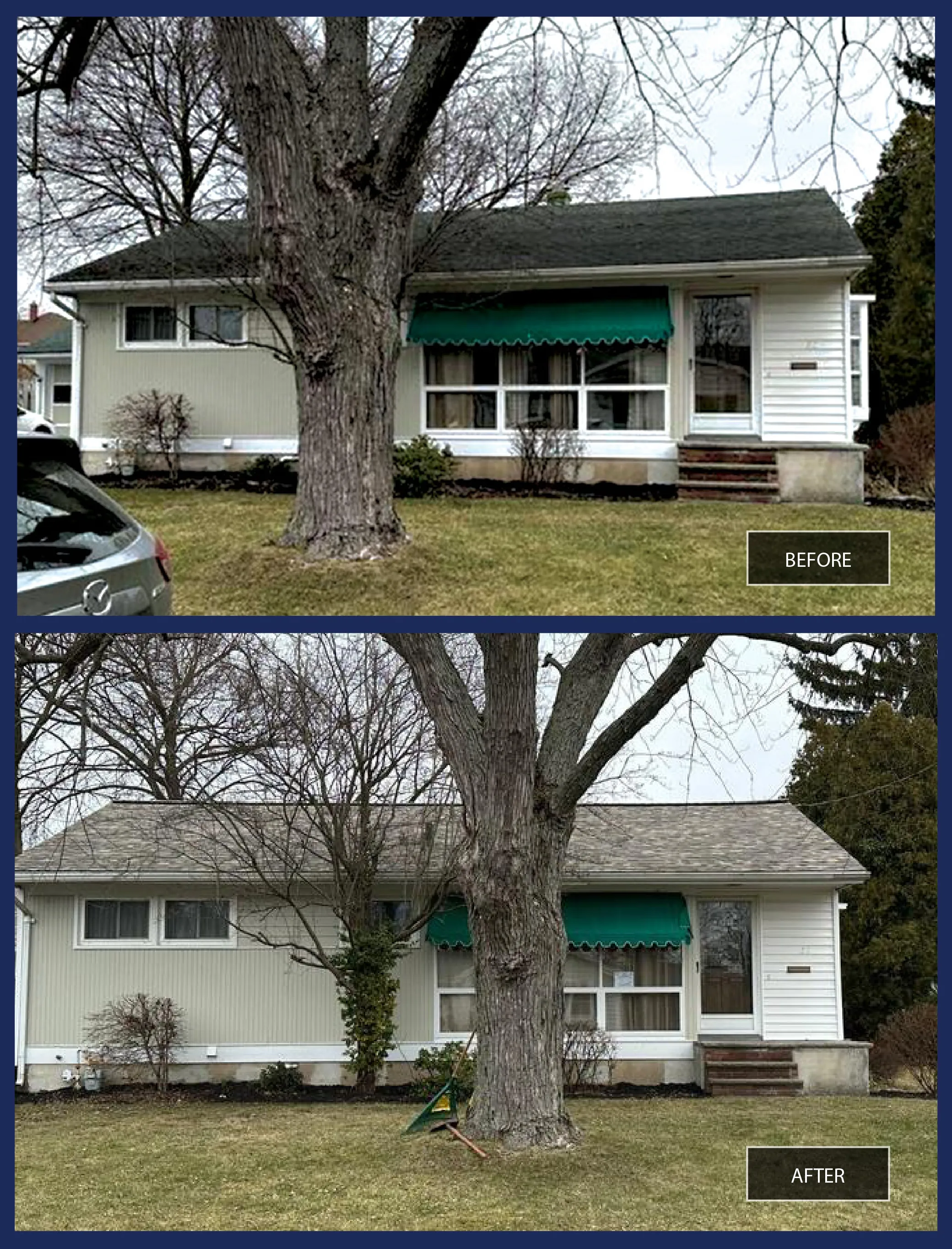 before-and-after-new-shingle-roof-slate-color