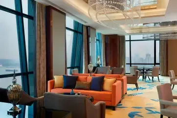 The Westin Wuhan Wuchang Executive Lounge
