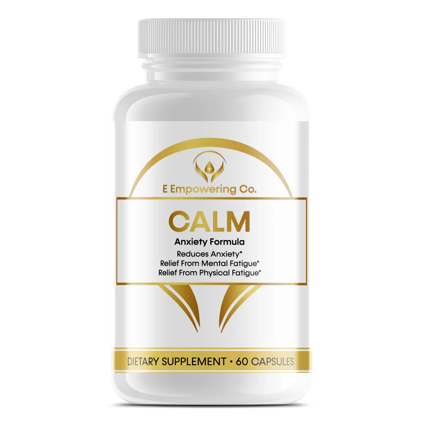 The best anxiety dietary supplement