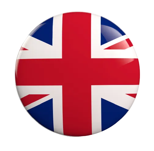 A button featuring the flag of the United Kingdom. English translation of the Yasha Ahayah Bible Scriptures
