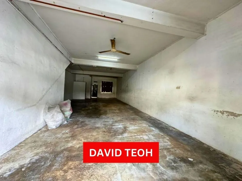 taman impian ria 2-storey shoplot for rent at alma