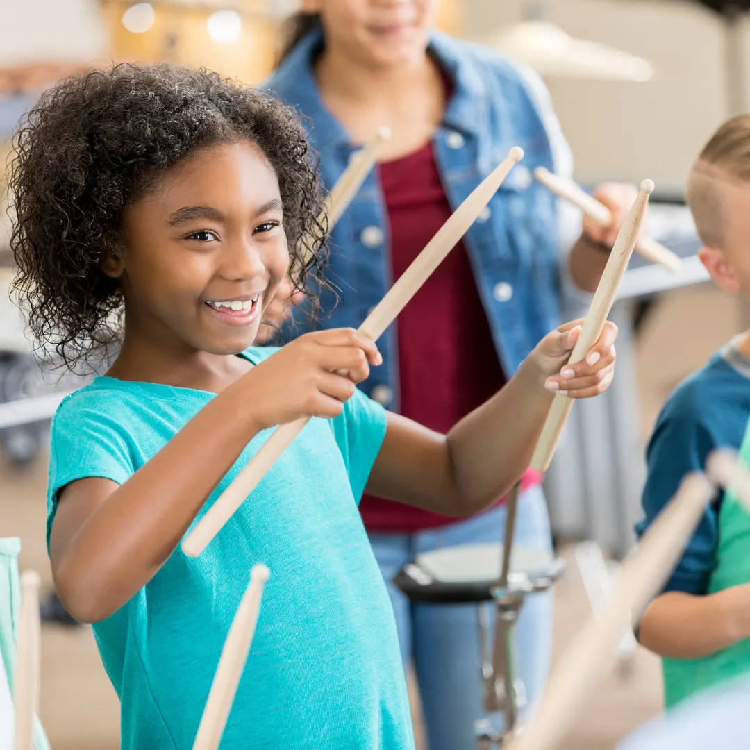 rhythm classes for autistic children