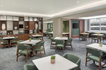 The Westin Buckhead Atlanta Westin Club Lounge