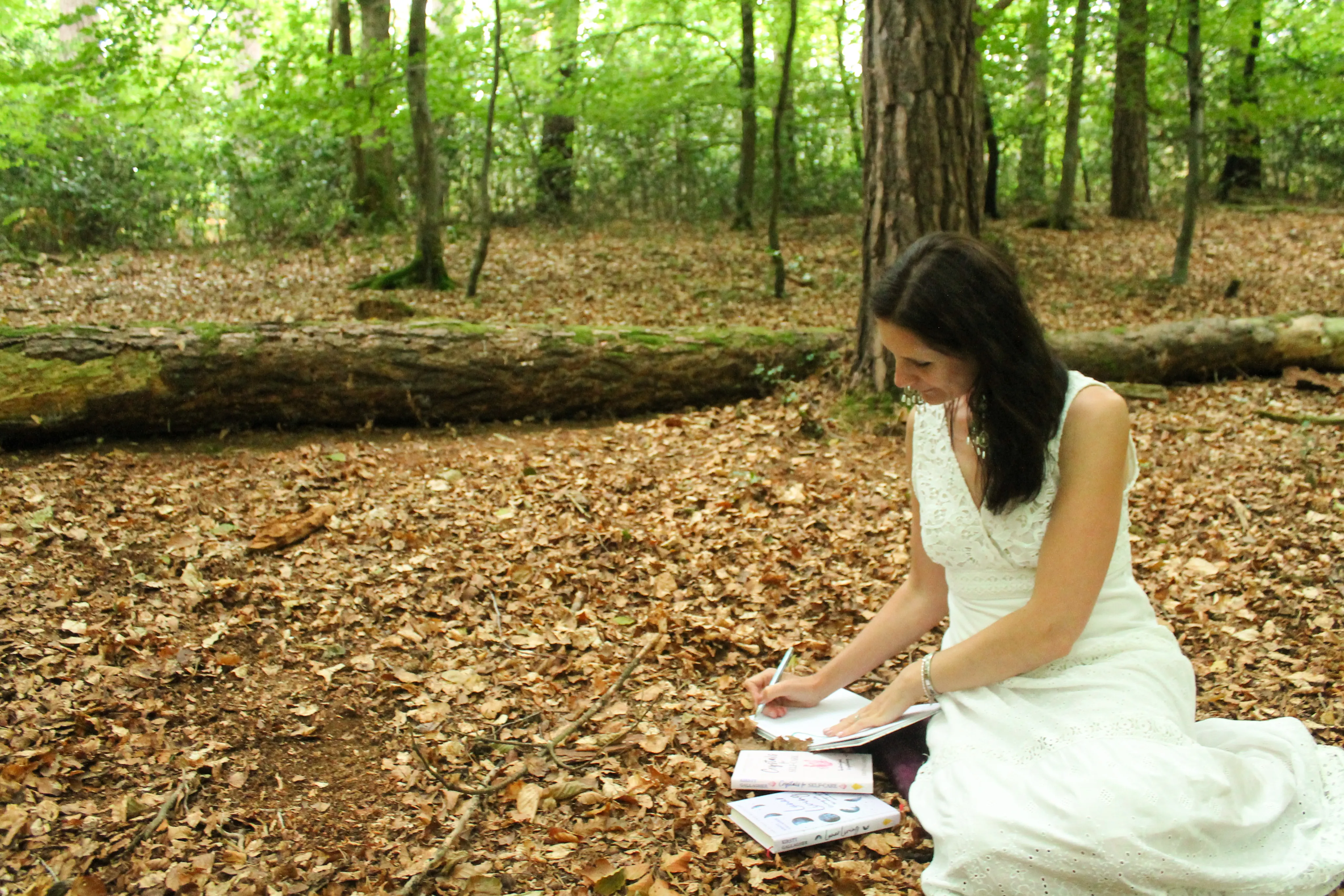 michelle journalling