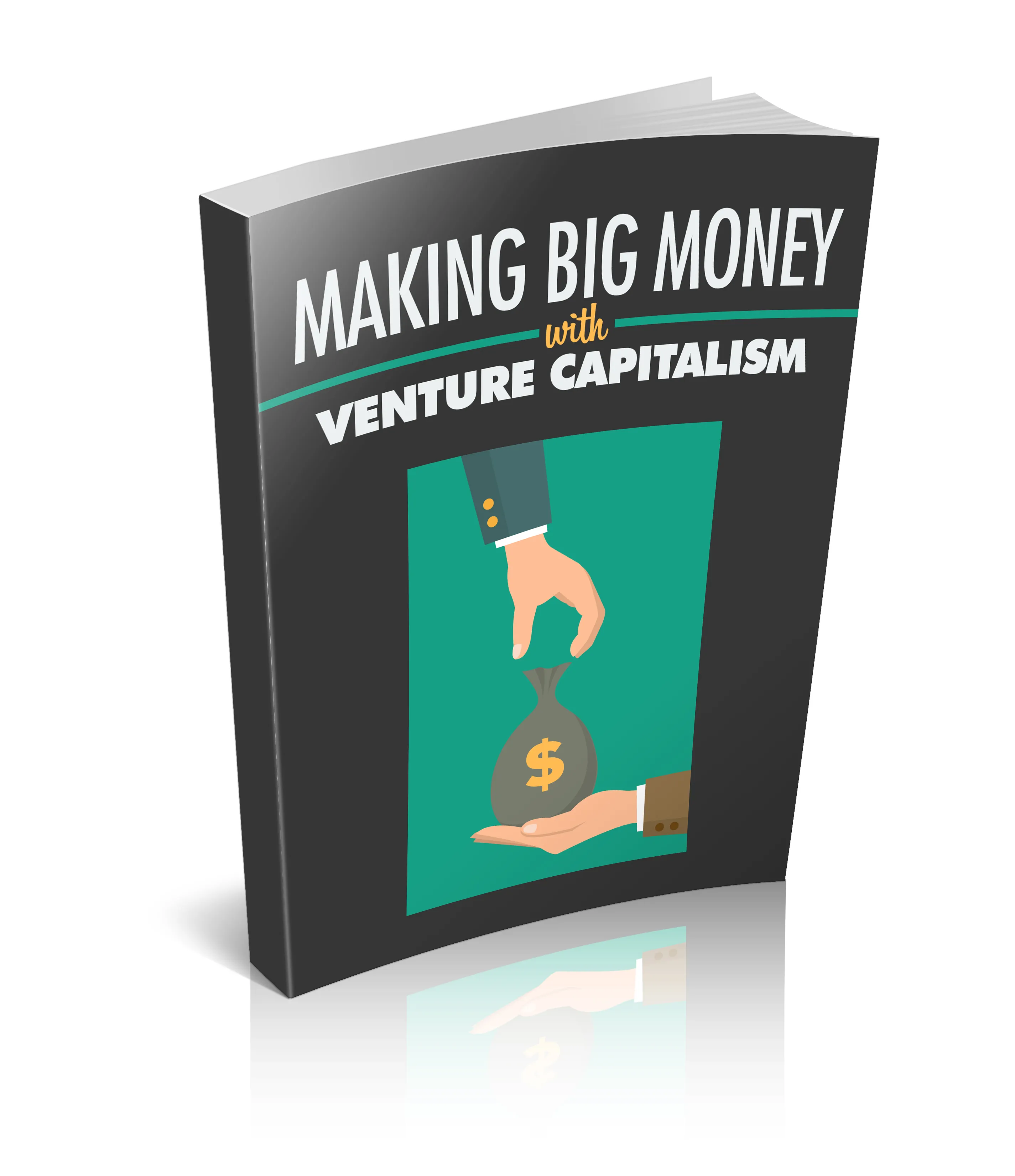 Making Immense Cash With Venture Capitalism.