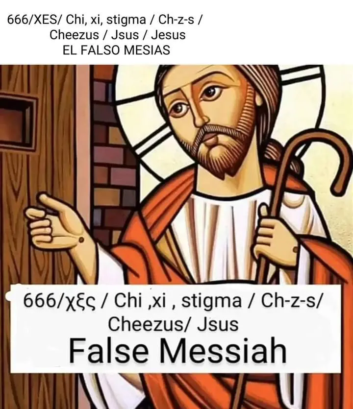 Jesus 666