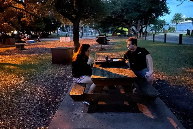 St. Augustine Ghost Tours