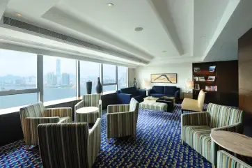 Courtyard by Marriott Hong Kong Executive Lounge
