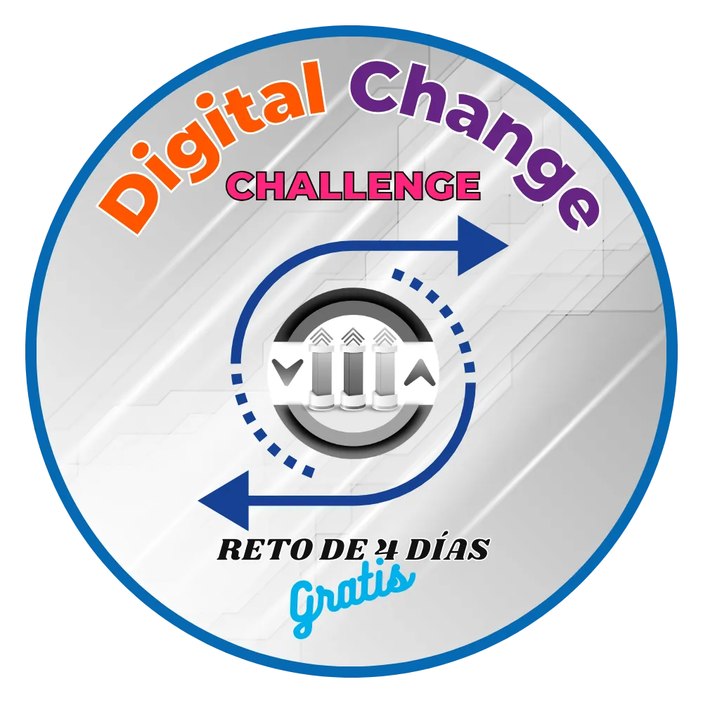 Digital Change Challenge