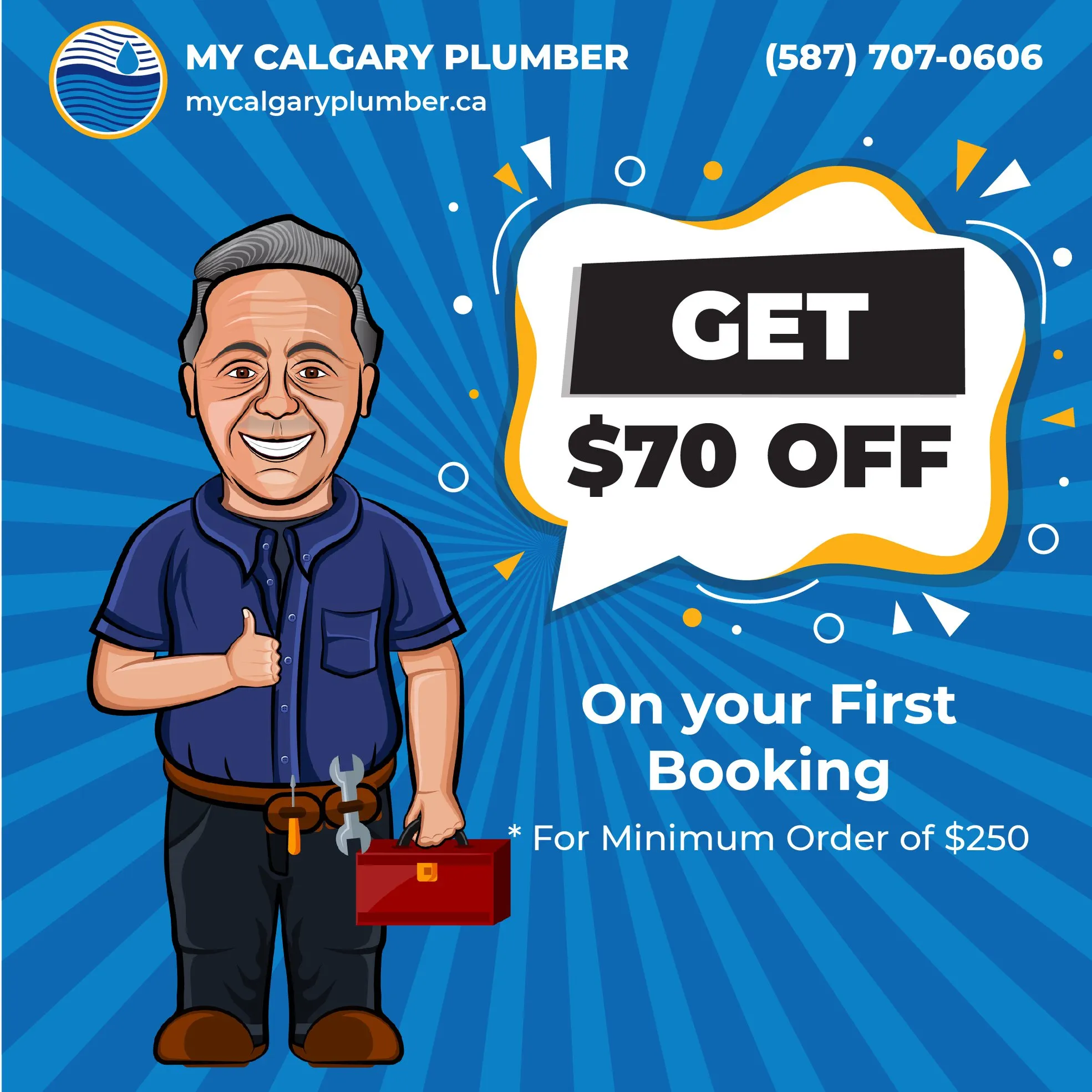 discount my calgary plumber
