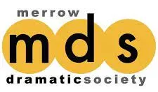 Merrow Dramatic Society Logo