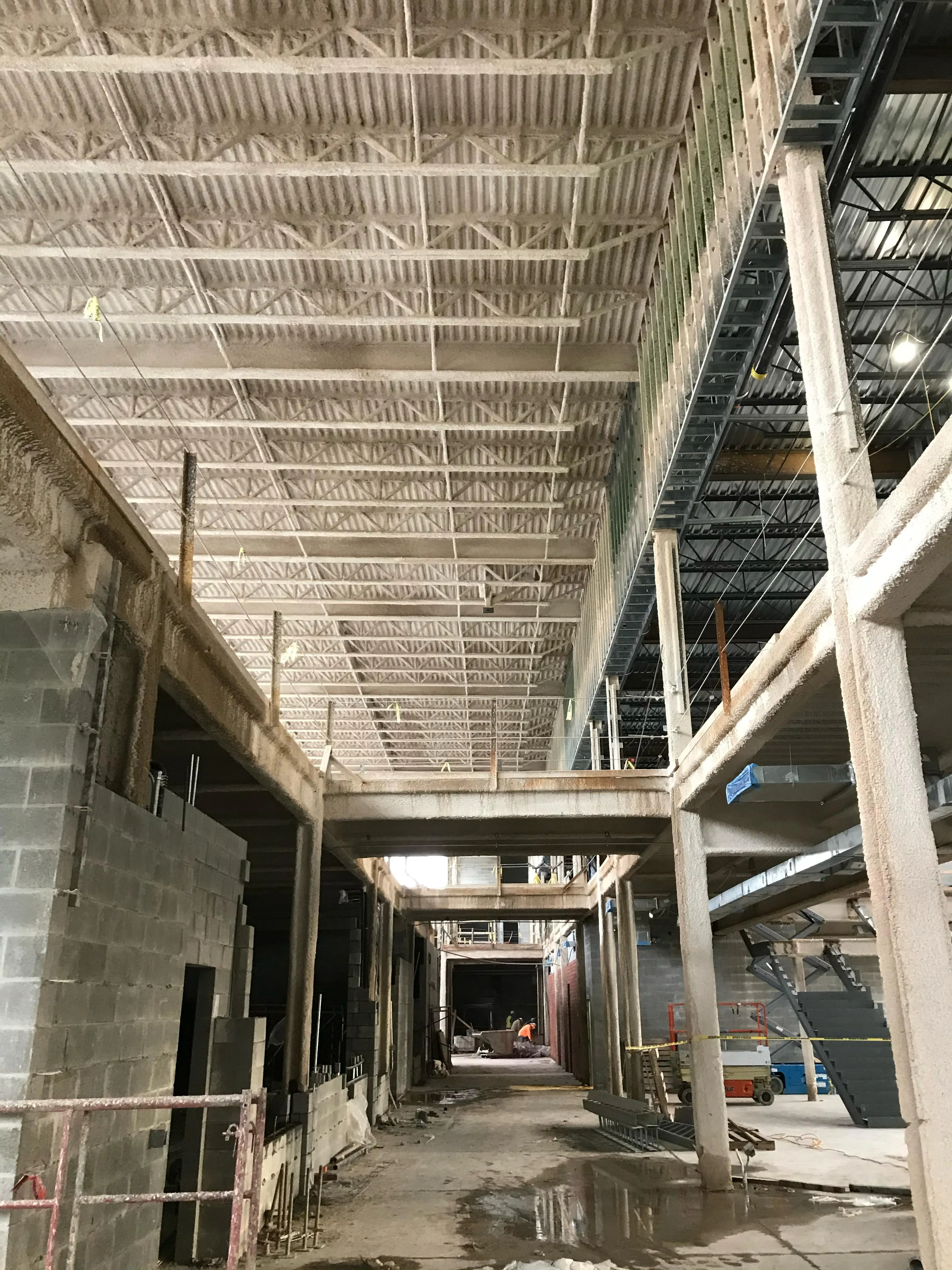 The fireproofing contractors in Virginia