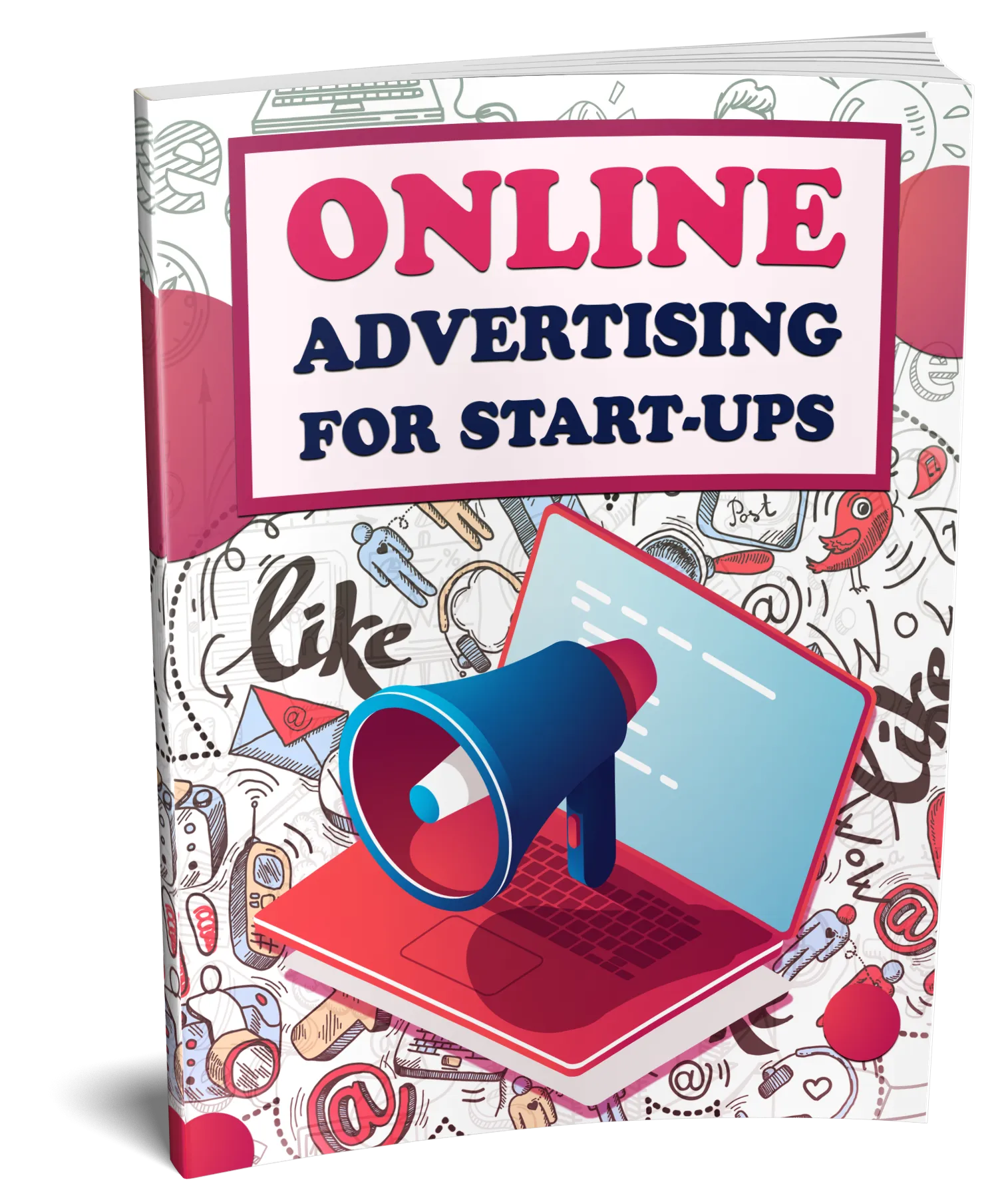 eBook online advertising