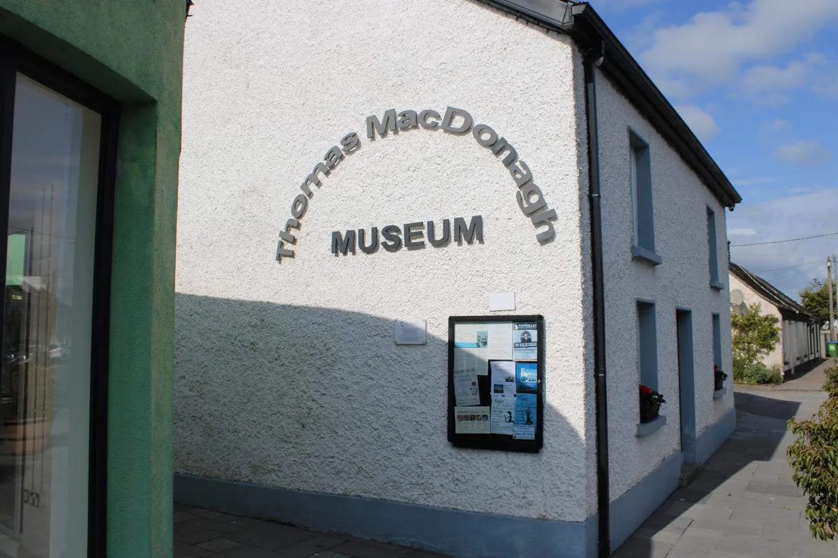Thomas MacDonagh Museum