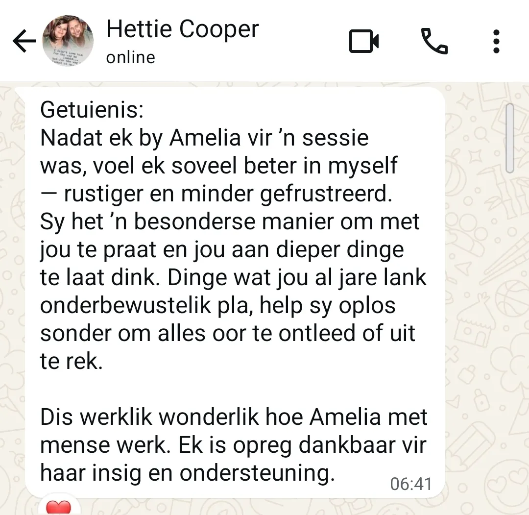 Hettie Cooper