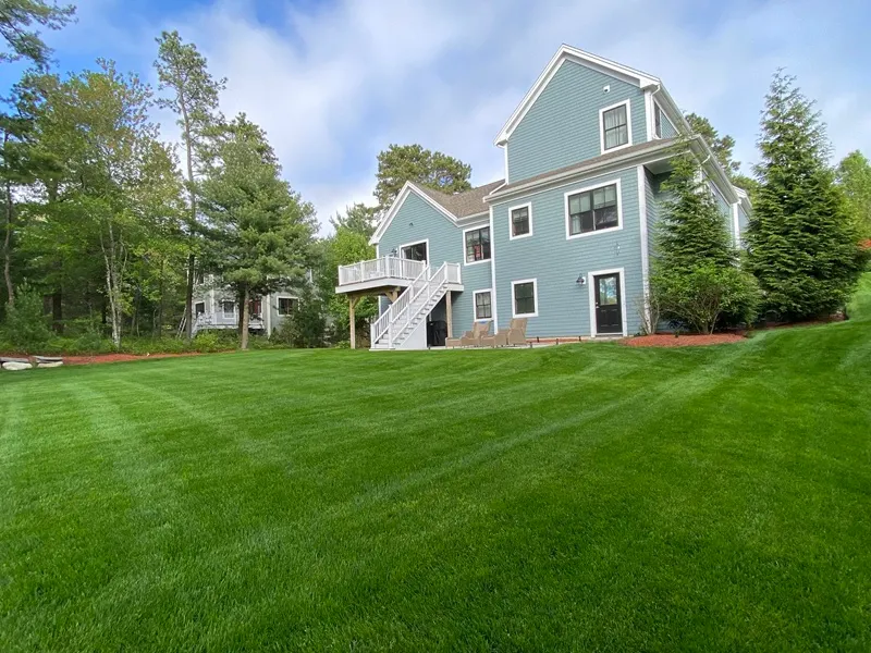 Trademark Lawns - Lawn Mowing