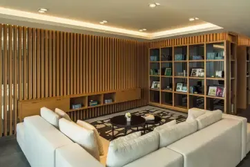 Novotel Ambassador Seoul Dongdaemun Hotels & Residences Executive Lounge