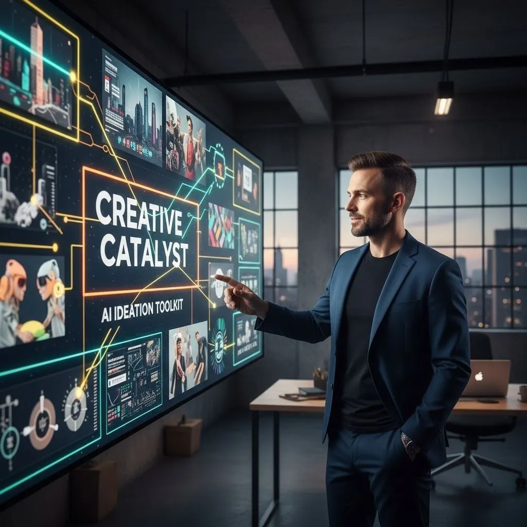 Creative Director AI Ideation Toolkit