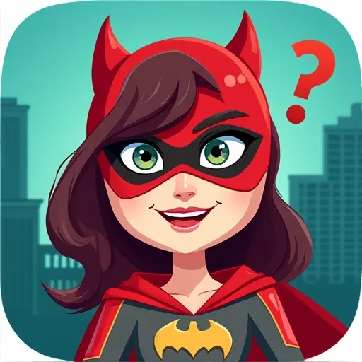 What’s Your Secret Superhero Identity?