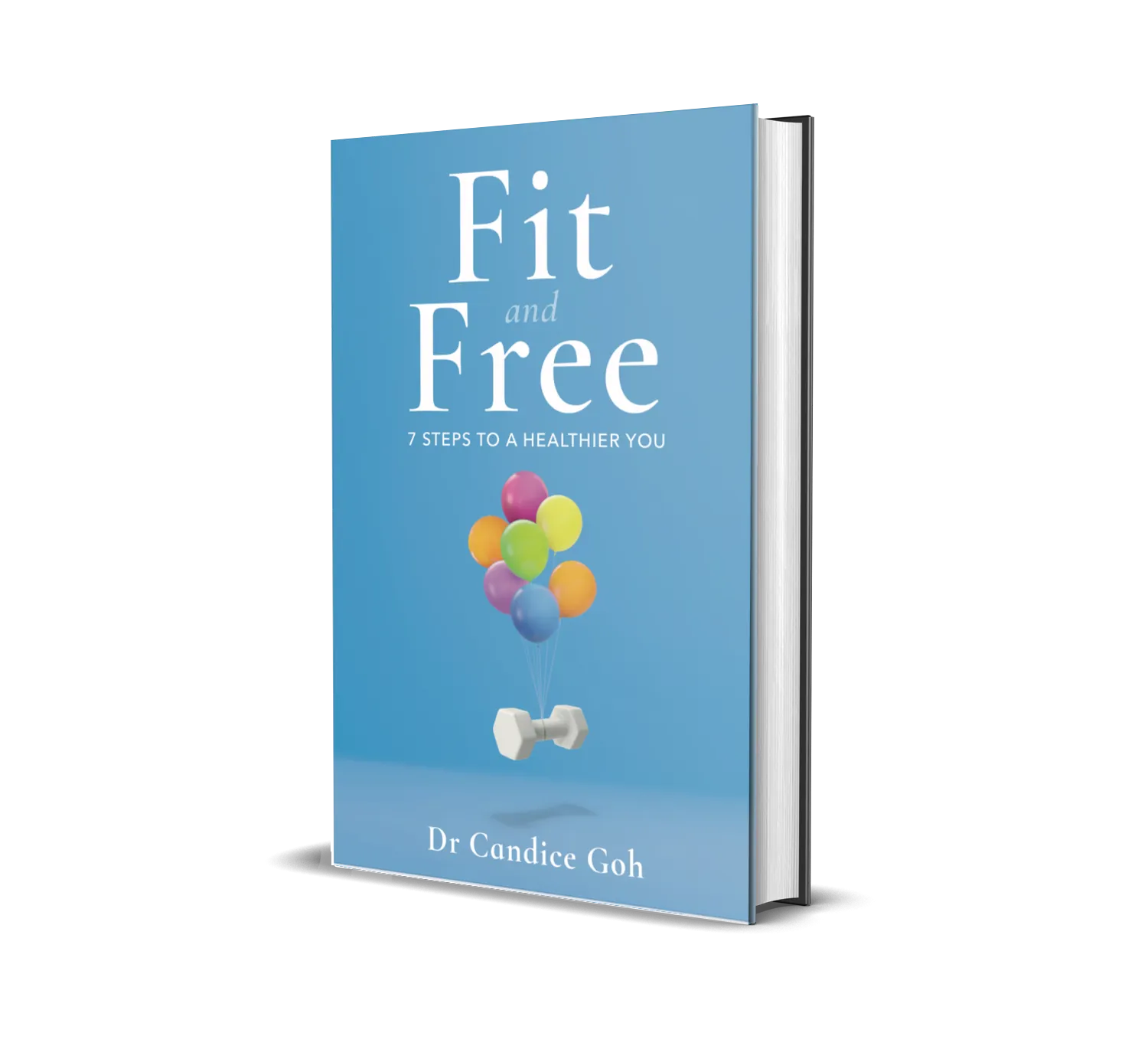 Fit And Free Book Cover