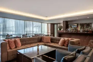 JW Marriott Hotel Bogota Executive Lounge