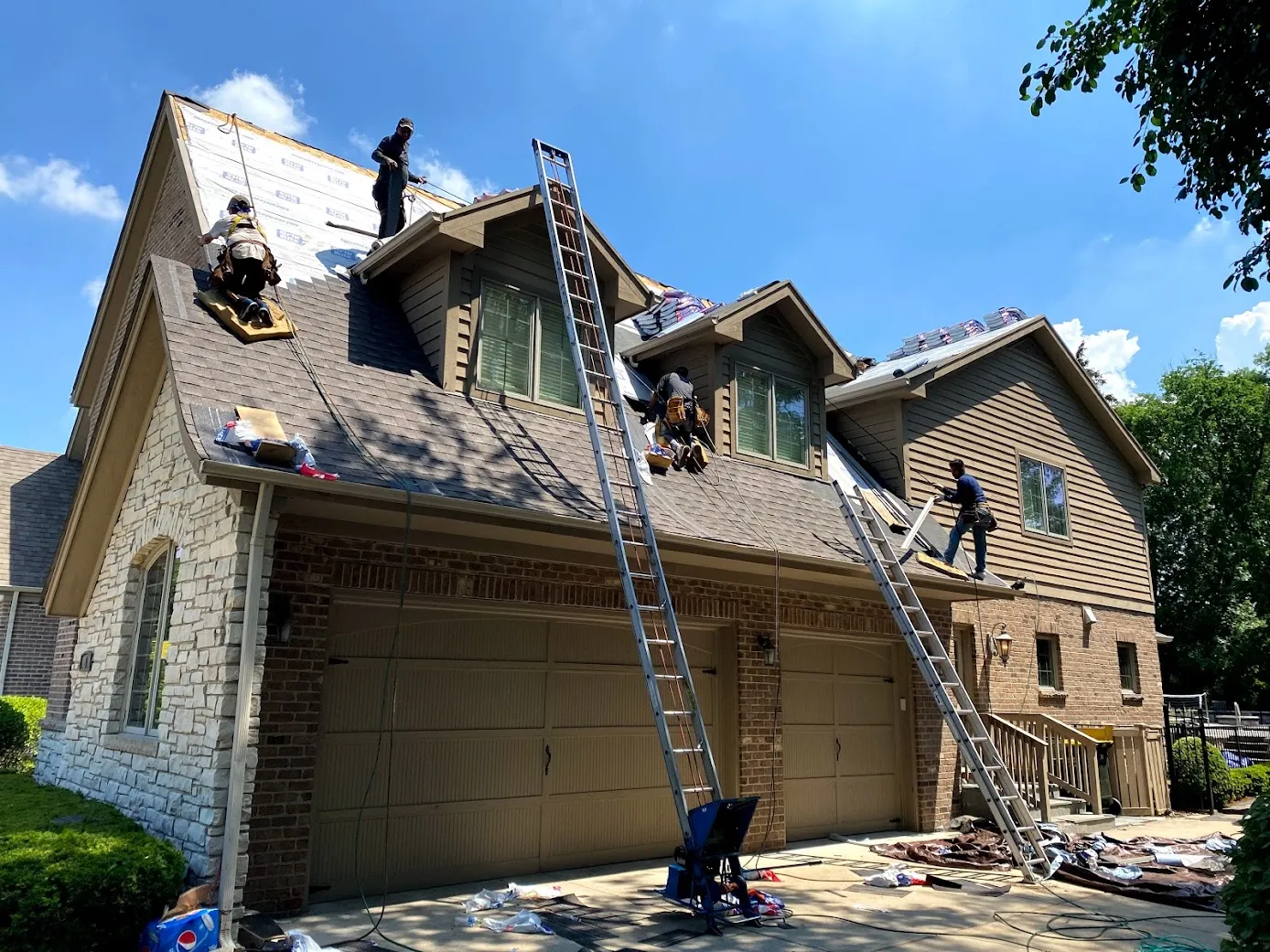 Chicago Building Contractors: Your Reliable Choice for Expert Roofing Solutions